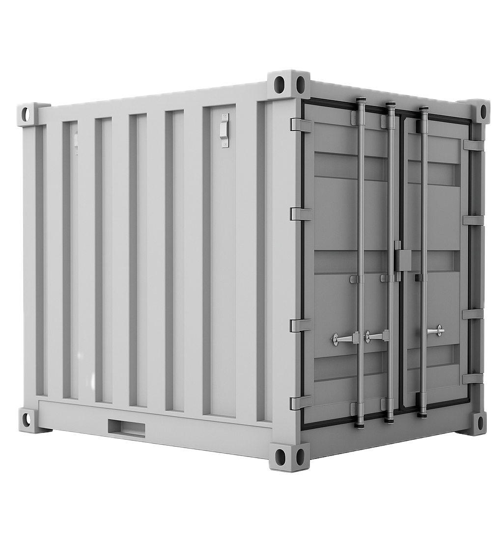 Container для категории 10FT